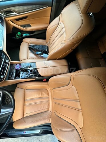 BMW 530 2022, 59,000 km - 2.0 l - Bakı