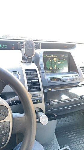 Toyota Prius 2008, 519,005 km - 1.5 l - Göygöl