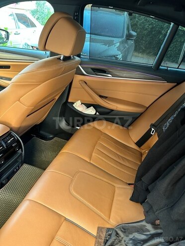 BMW 530 2022, 59,000 km - 2.0 l - Bakı