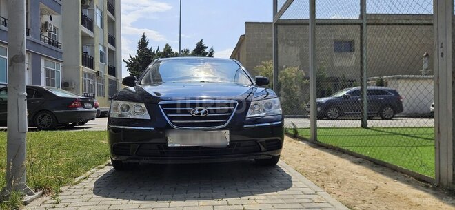 Hyundai Sonata 2009, 143,000 km - 2.0 l - Sumqayıt
