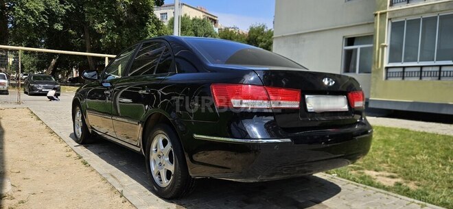 Hyundai Sonata 2009, 143,000 km - 2.0 l - Sumqayıt