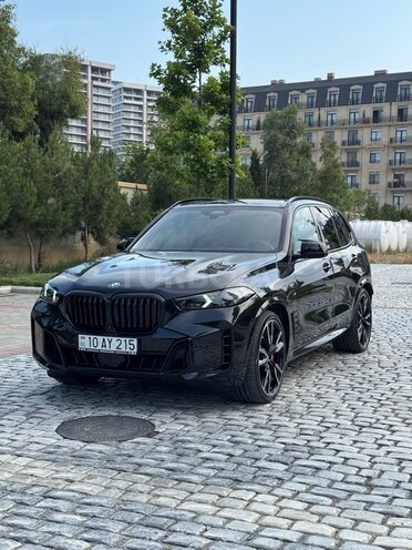 BMW X5 2023, 59,000 km - 3.0 l - Bakı