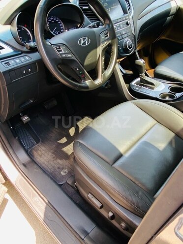 Hyundai Santa Fe 2017, 78,000 km - 2.0 л - Bakı