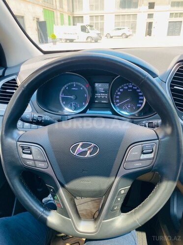 Hyundai Santa Fe 2017, 78,000 km - 2.0 л - Bakı
