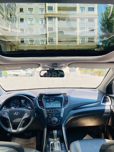Hyundai Santa Fe 2017, 78,000 km - 2.0 л - Bakı