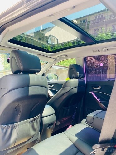 Hyundai Santa Fe 2017, 78,000 km - 2.0 л - Bakı