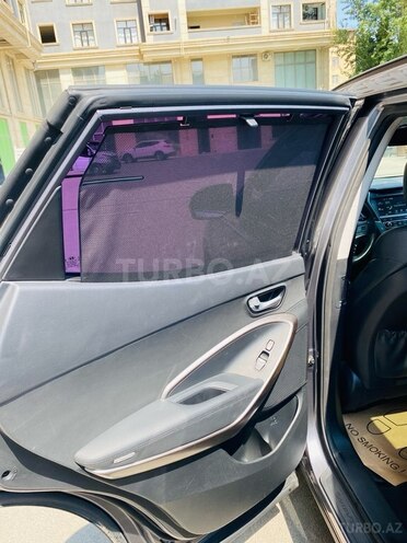 Hyundai Santa Fe 2017, 78,000 km - 2.0 л - Bakı
