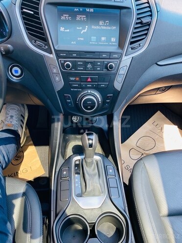 Hyundai Santa Fe 2017, 78,000 km - 2.0 л - Bakı