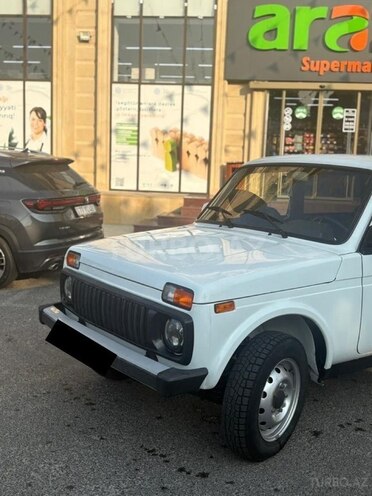 LADA (VAZ) Niva 2013, 90,000 km - 1.7 л - Bakı