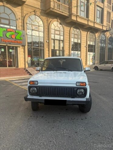 LADA (VAZ) Niva 2013, 90,000 km - 1.7 л - Bakı