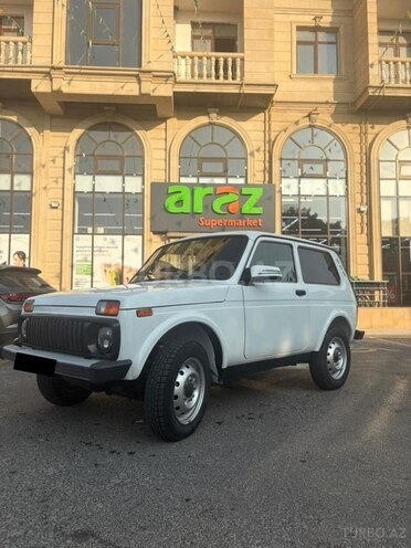 LADA (VAZ) Niva 2013, 90,000 km - 1.7 л - Bakı