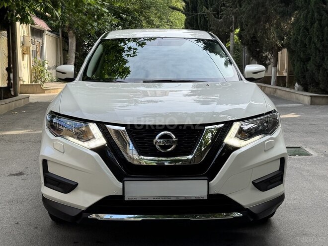 Nissan X-Trail 2021, 88,000 km - 2.0 l - Bakı