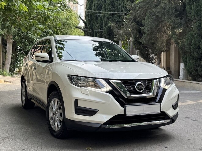 Nissan X-Trail 2021, 88,000 km - 2.0 l - Bakı
