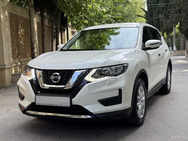 Nissan X-Trail 2021, 88,000 km - 2.0 l - Bakı