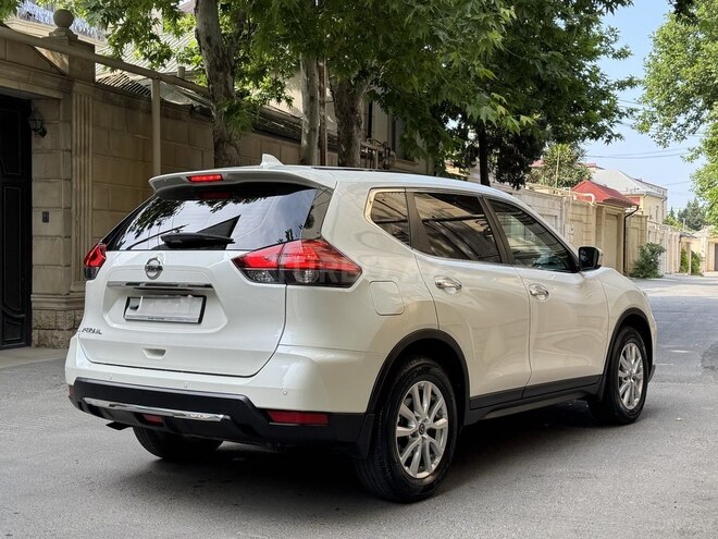 Nissan X-Trail 2021, 88,000 km - 2.0 l - Bakı