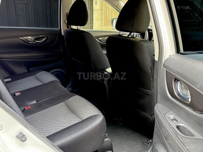 Nissan X-Trail 2021, 88,000 km - 2.0 l - Bakı