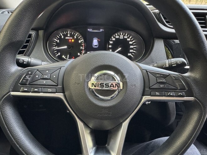 Nissan X-Trail 2021, 88,000 km - 2.0 l - Bakı
