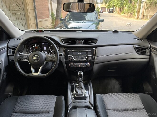 Nissan X-Trail 2021, 88,000 km - 2.0 l - Bakı