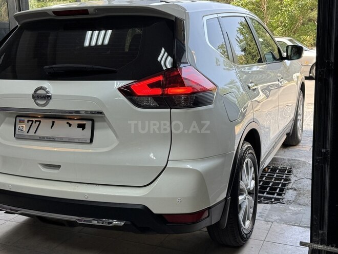 Nissan X-Trail 2021, 88,000 km - 2.0 l - Bakı