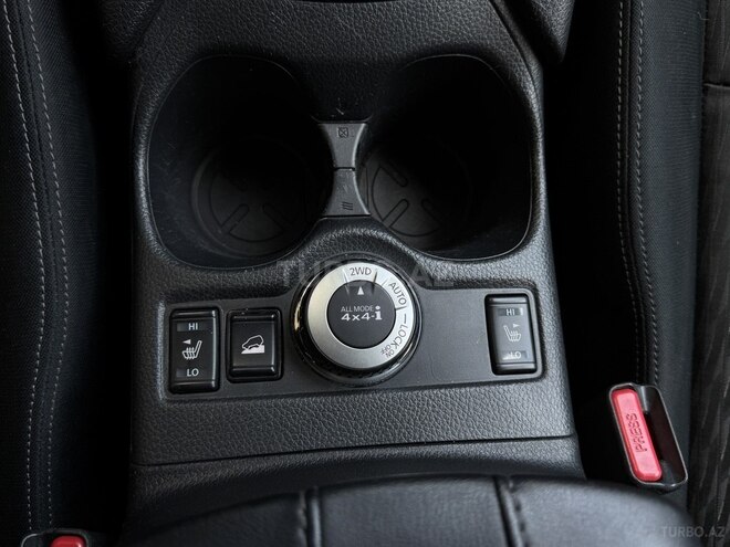 Nissan X-Trail 2021, 88,000 km - 2.0 l - Bakı