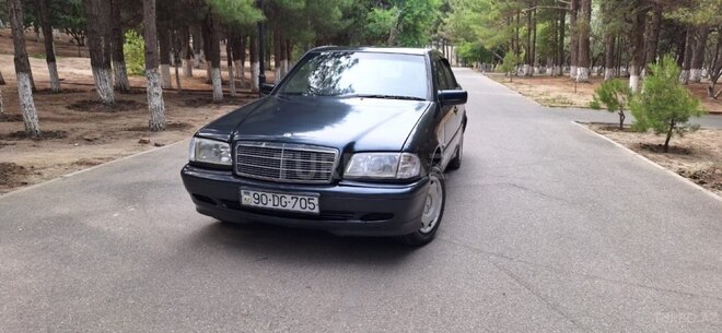 Mercedes C 180 2000, 390,000 km - 1.8 л - Sumqayıt