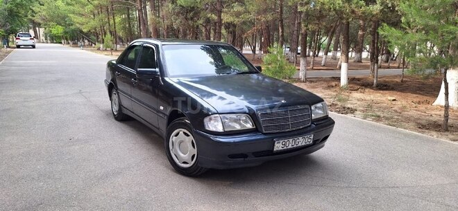 Mercedes C 180 2000, 390,000 km - 1.8 л - Sumqayıt