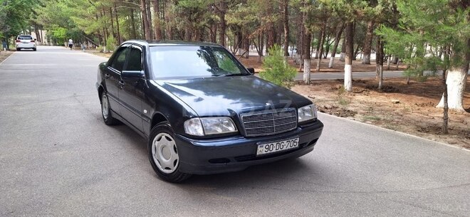 Mercedes C 180 2000, 390,000 km - 1.8 л - Sumqayıt