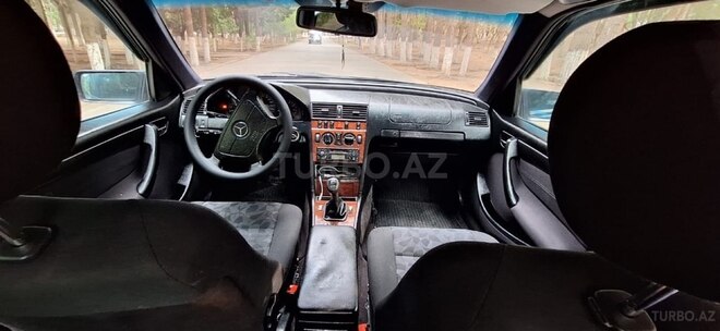 Mercedes C 180-2
