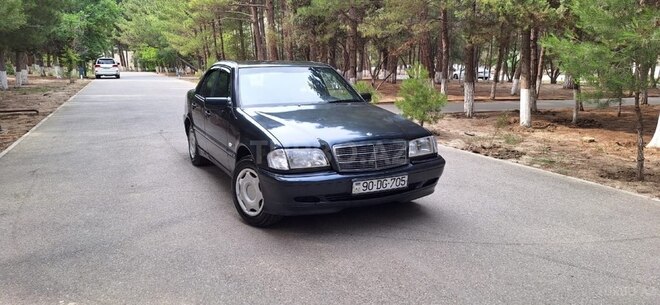 Mercedes C 180 2000, 390,000 km - 1.8 л - Sumqayıt