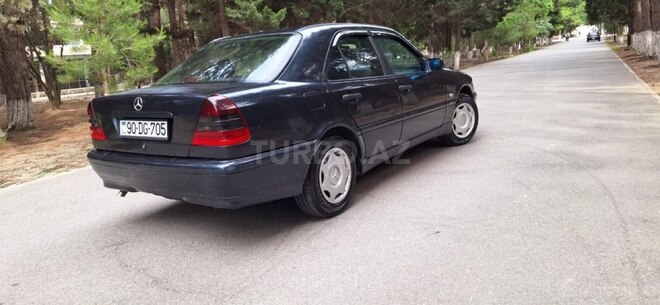 Mercedes C 180 2000, 390,000 km - 1.8 л - Sumqayıt
