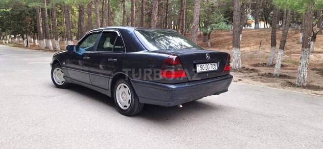 Mercedes C 180 2000, 390,000 km - 1.8 л - Sumqayıt