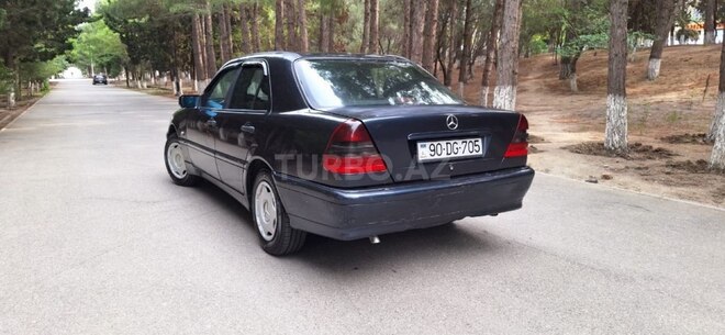 Mercedes C 180 2000, 390,000 km - 1.8 л - Sumqayıt