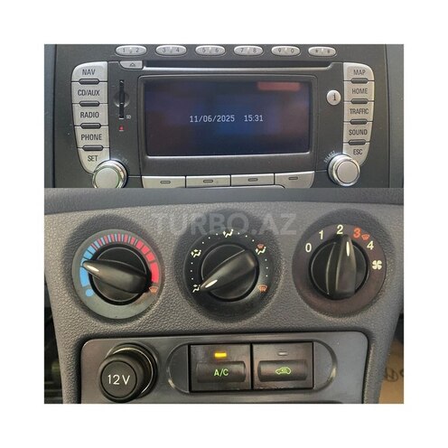 Ford Transit Connect 2011, 129,000 km - 1.8 l - Bakı