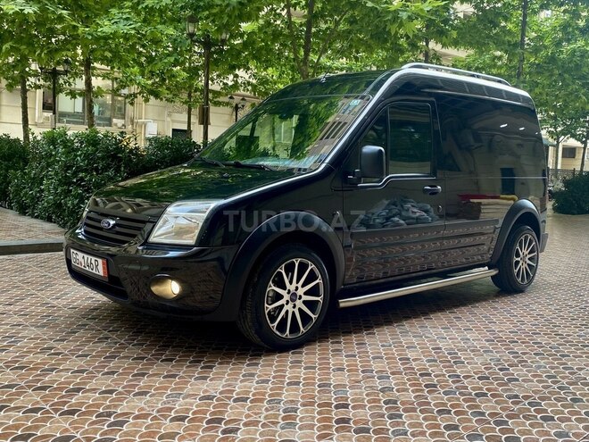 Ford Transit Connect 2011, 129,000 km - 1.8 l - Bakı