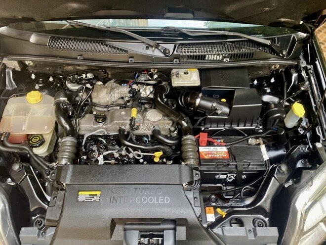 Ford Transit Connect 2011, 129,000 km - 1.8 l - Bakı