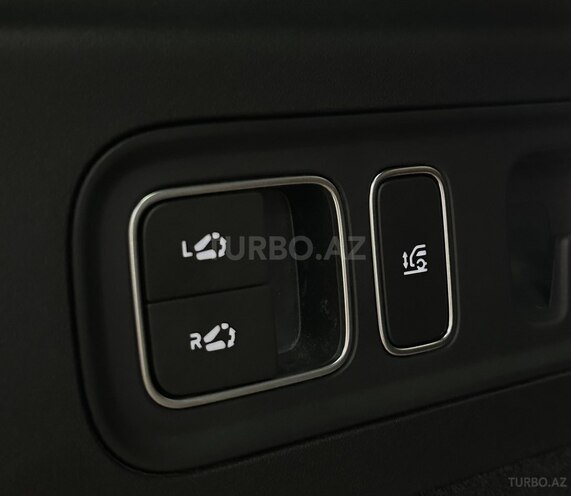 Li Auto L7 2024, 14,000 km - 1.5 l - Bakı