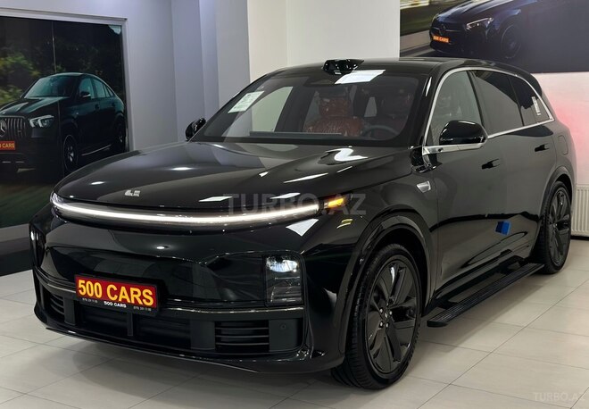 Li Auto L7 2024, 14,000 km - 1.5 l - Bakı