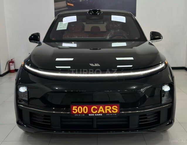 Li Auto L7 2024, 14,000 km - 1.5 l - Bakı