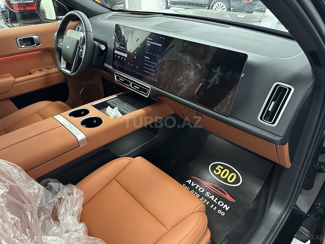 Li Auto L7 2024, 14,000 km - 1.5 l - Bakı