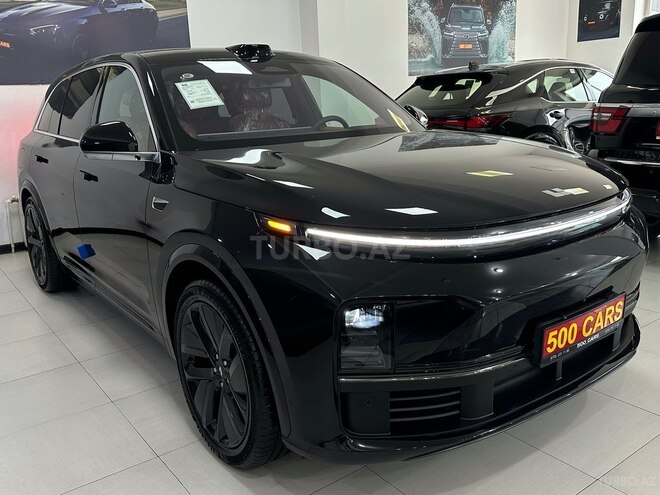 Li Auto L7 2024, 14,000 km - 1.5 l - Bakı