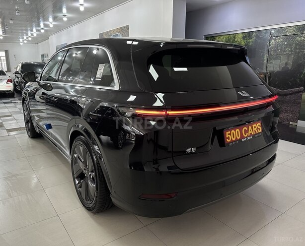 Li Auto L7 2024, 14,000 km - 1.5 l - Bakı