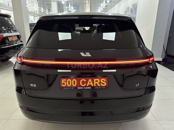 Li Auto L7 2024, 14,000 km - 1.5 l - Bakı