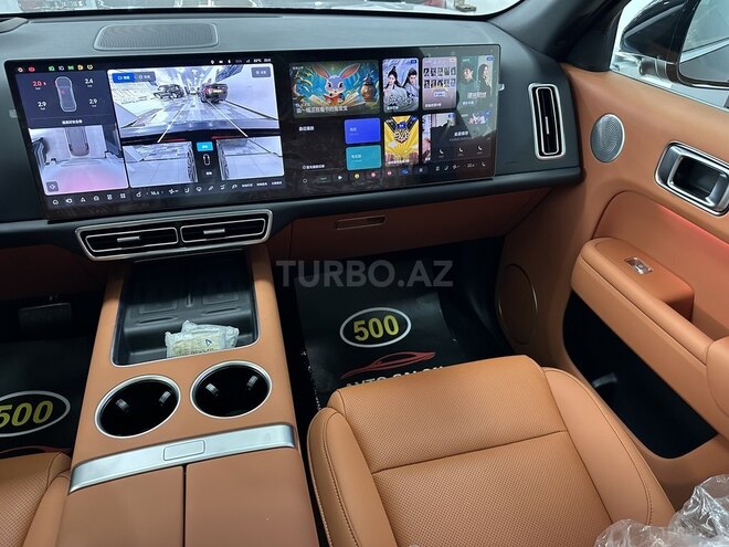 Li Auto L7 2024, 14,000 km - 1.5 l - Bakı