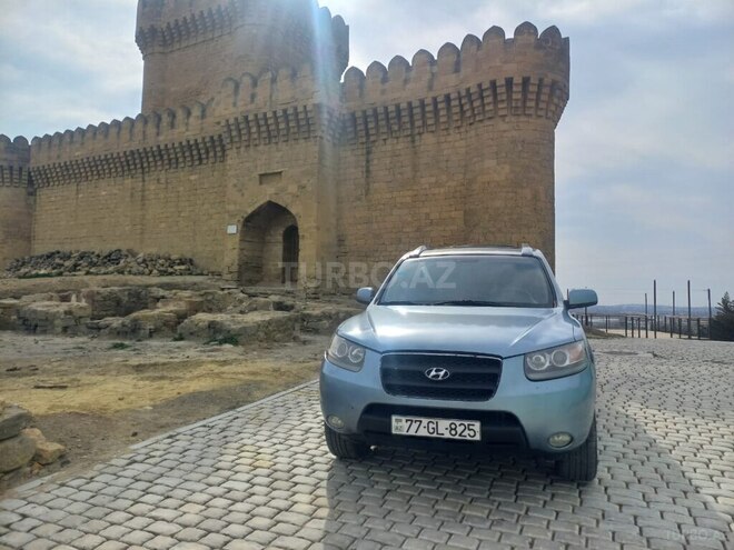 Hyundai Santa Fe 2007, 419,000 km - 2.7 l - Bakı