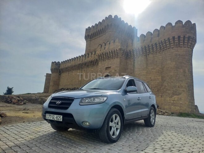 Hyundai Santa Fe 2007, 419,000 km - 2.7 l - Bakı