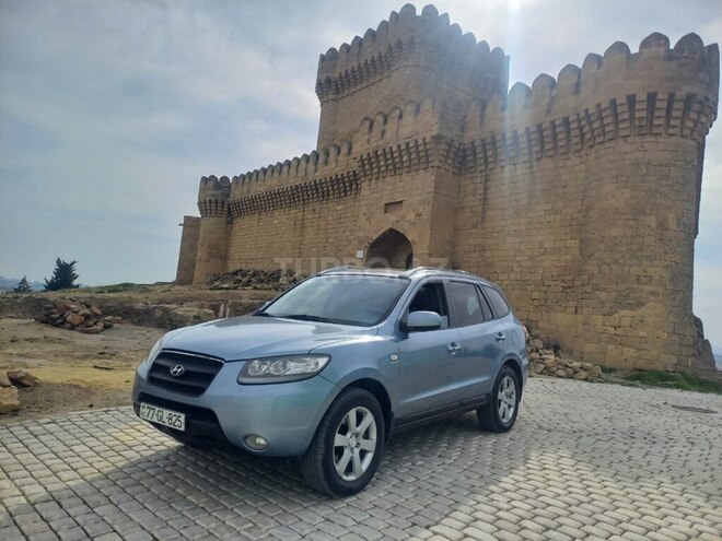 Hyundai Santa Fe 2007, 419,000 km - 2.7 l - Bakı
