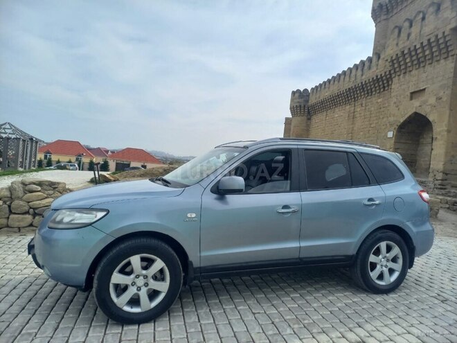 Hyundai Santa Fe 2007, 419,000 km - 2.7 l - Bakı