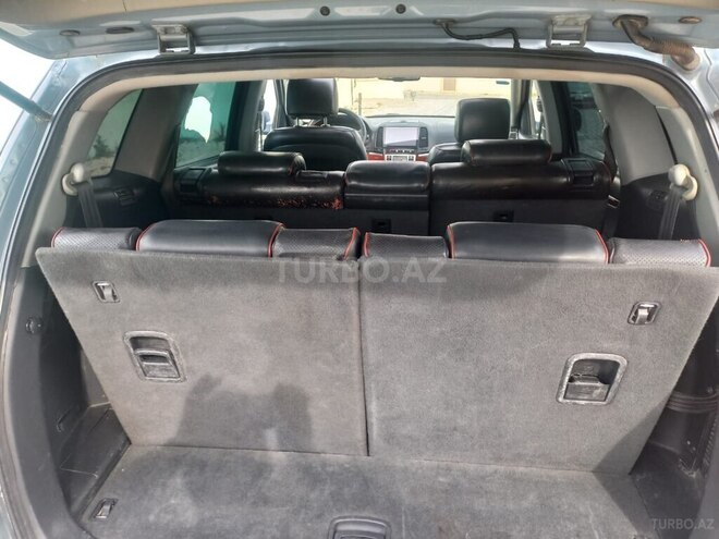 Hyundai Santa Fe 2007, 419,000 km - 2.7 l - Bakı