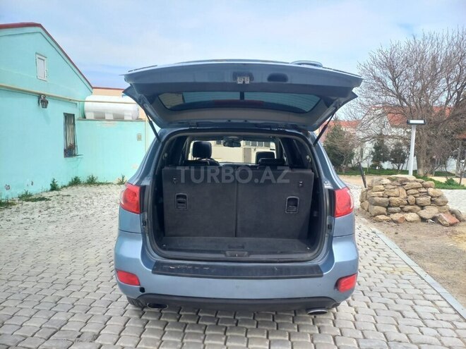 Hyundai Santa Fe 2007, 419,000 km - 2.7 l - Bakı