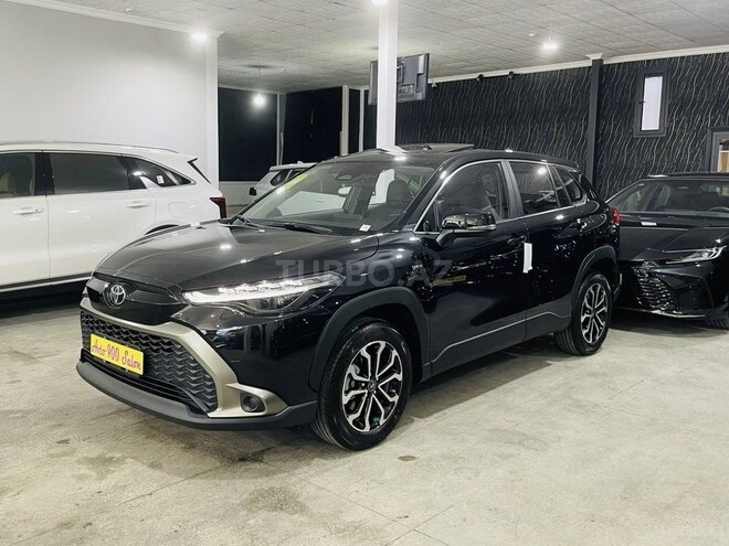 Toyota  2025, 0 km - 2.0 l - Bakı